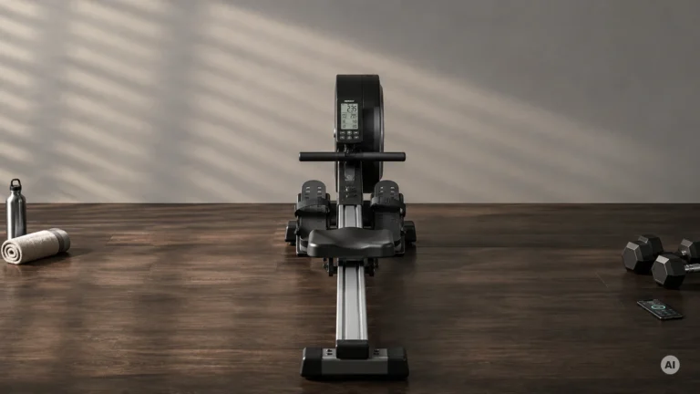 Best Magnetic Rowing Machines Featured