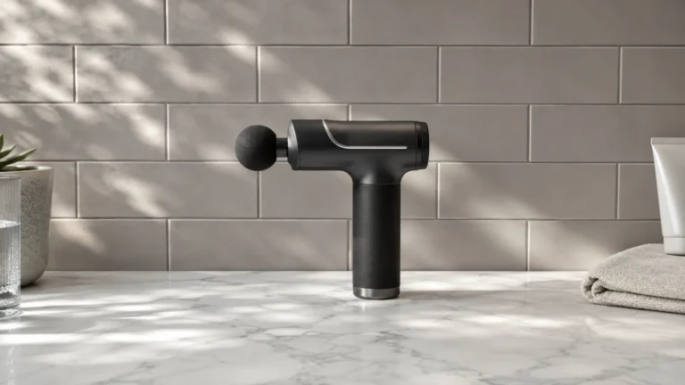 Best Massage Guns for Pain Relief Devices Featured