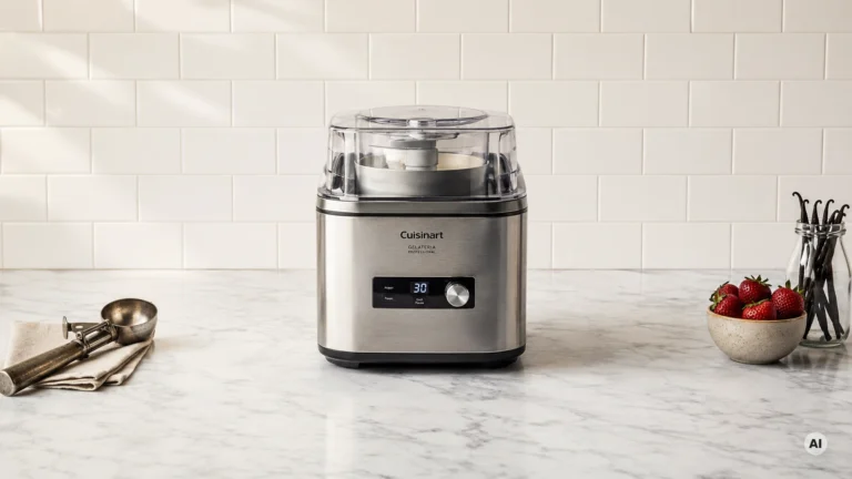 Best Medium Batch Ice Cream Machines Featured