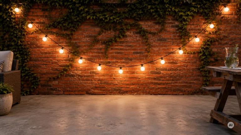 Best Outdoor String Lights Featured