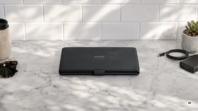 Best Portable Solar Panels for Solar-Powered Gadgets Featured