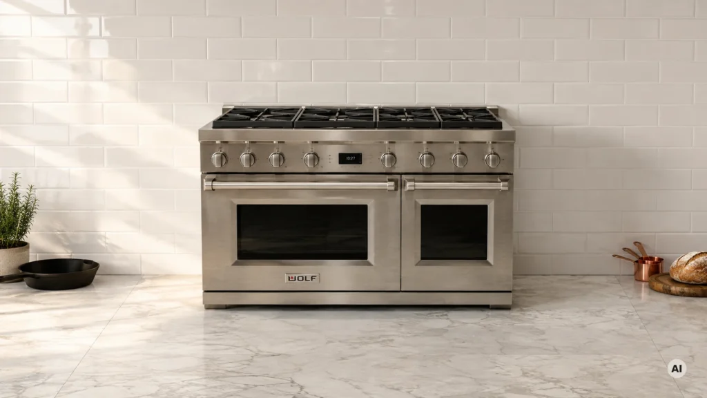 Best Range Ovens Featured