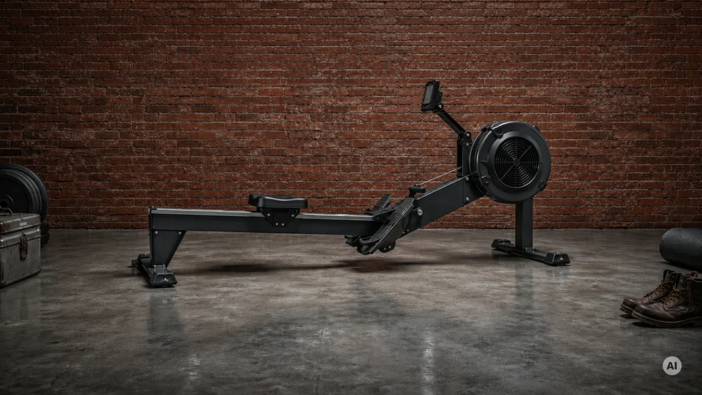 Best Rowing Machines for Heavy Users Featured
