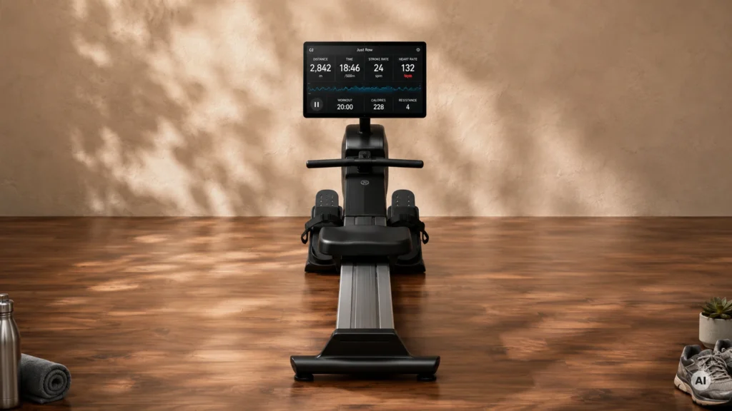Best Rowing Machines with App Subscription Featured