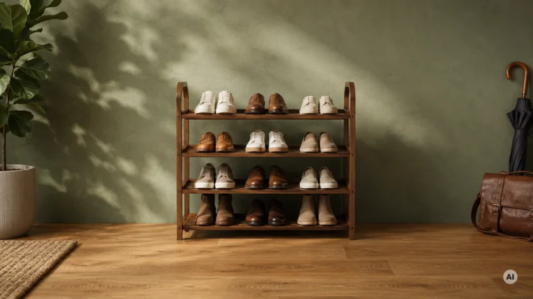 Best Shoe Organizers Featured