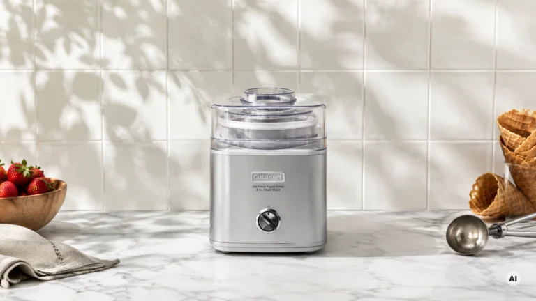 Best Small Batch Ice Cream Machines Featured