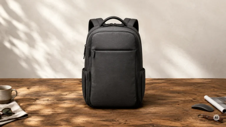 Best Smart Backpacks for 17-inch Laptops Featured