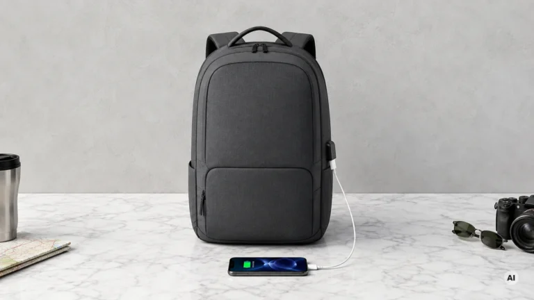 Best Smart Backpacks with USB Charging Port Featured