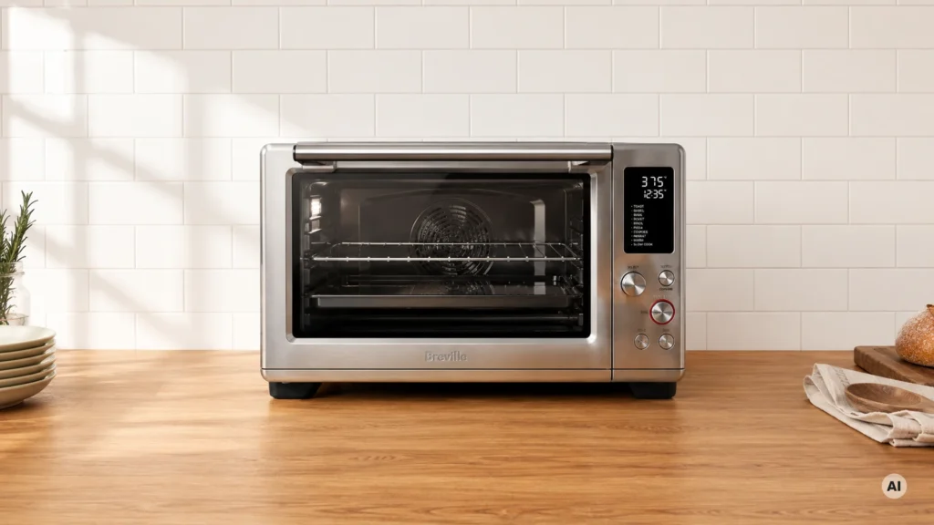 Best Smart Ovens Featured
