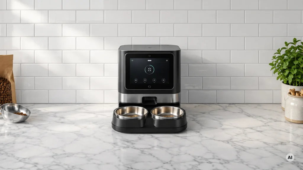 Best Smart Pet Feeders Featured