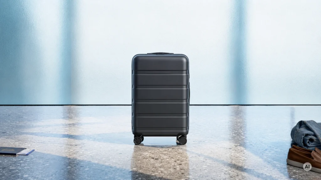 Best Spinner Wheel Luggage Featured