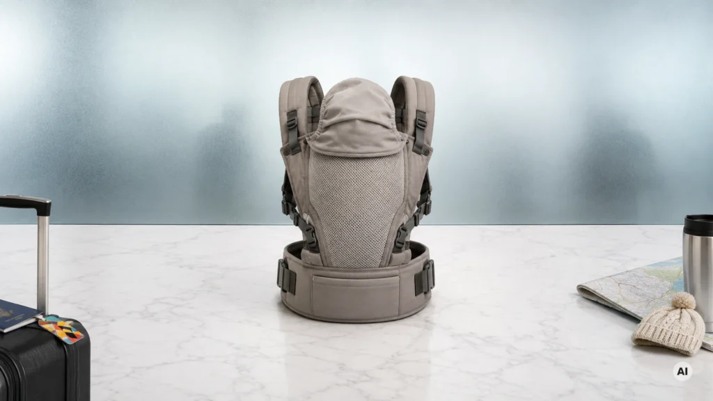 Best Travel Baby Carriers Featured
