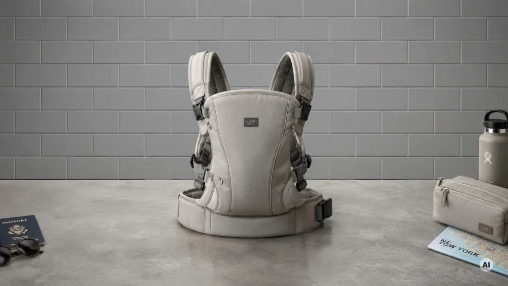 Best Travel-Friendly Baby Gear Featured