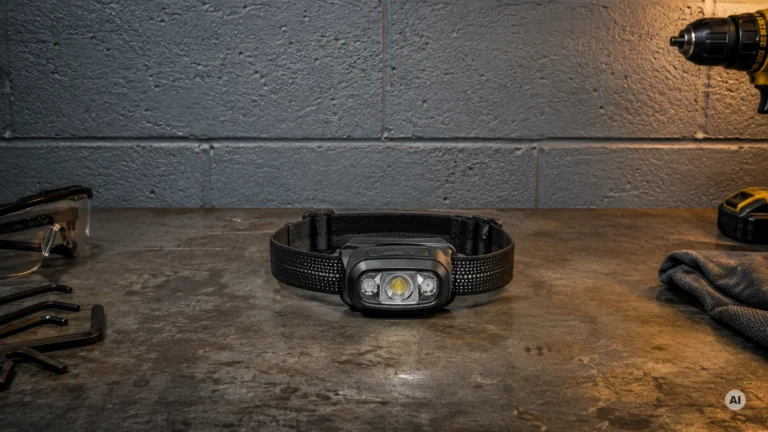 Best USB-C Rechargeable Headlamps Featured