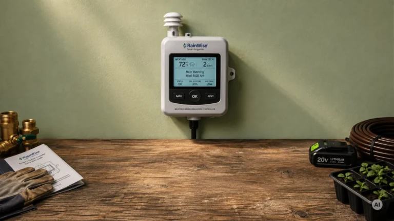 Best Weather-Based Rain Delay Smart Irrigation Systems Featured