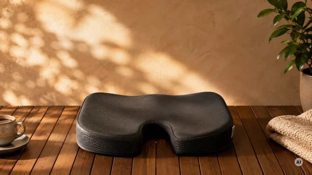 Best Wheelchair Gel Seat Cushions Featured