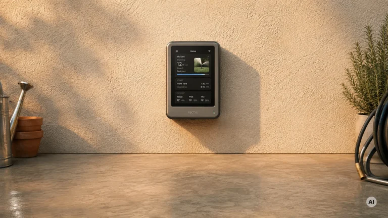 Best Wi-Fi Connected Smart Irrigation Systems Featured