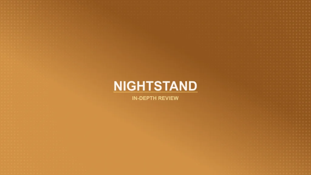 Nightstands Review Featured