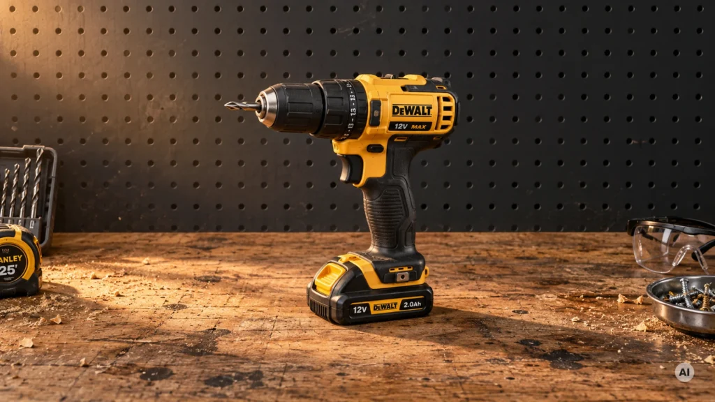 Best 12V Electric Drills Featured