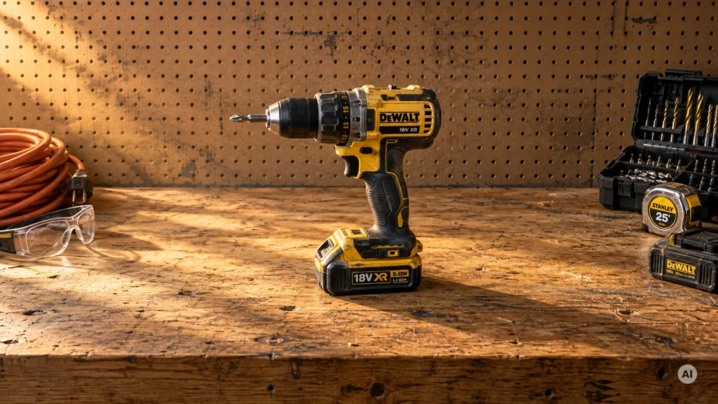 Best 18V Electric Drills Featured