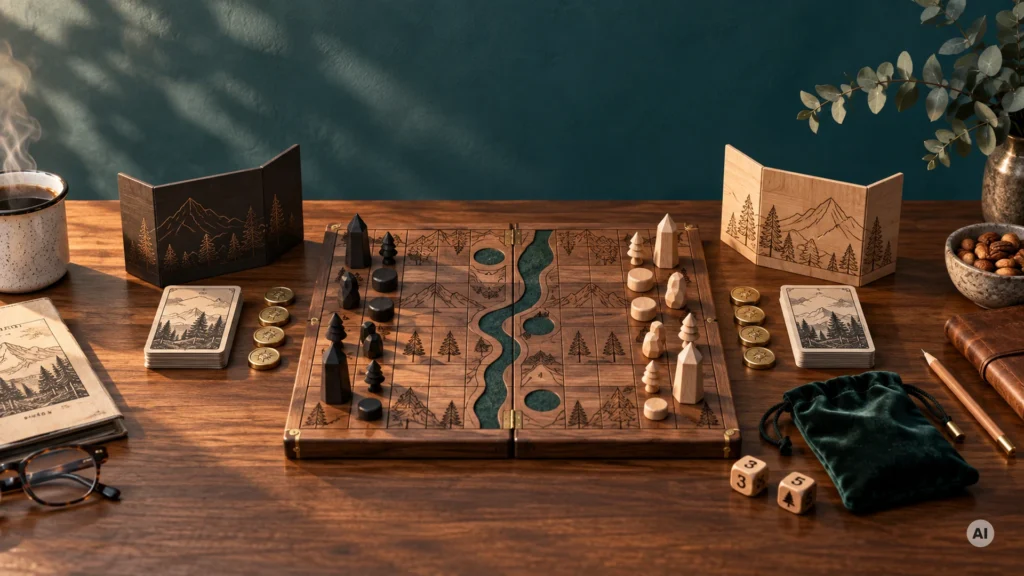 Best 2-Player Board Games Featured