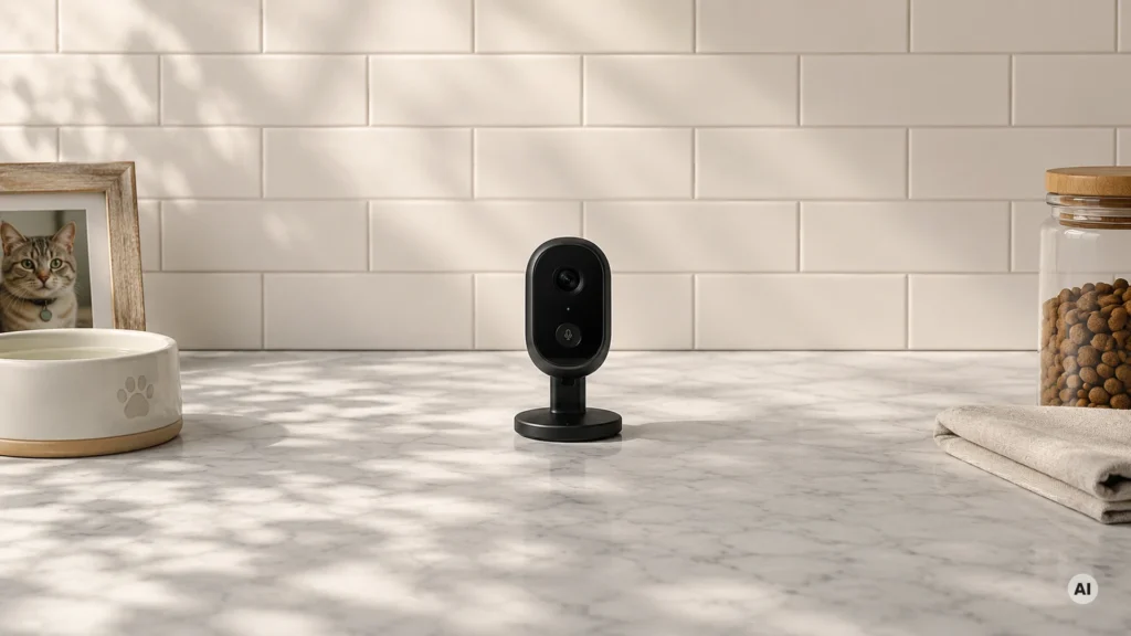 Best 2-Way Audio Pet Cameras Featured