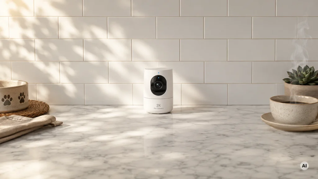 Best 2K Pet Cameras Featured