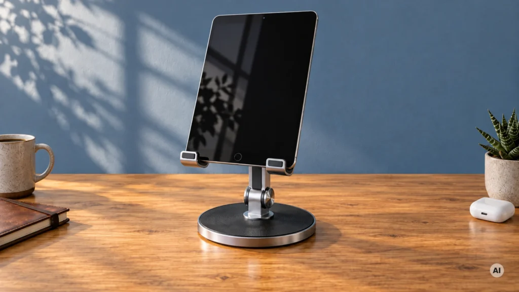 Best 360 Rotating Tablet Stands Featured