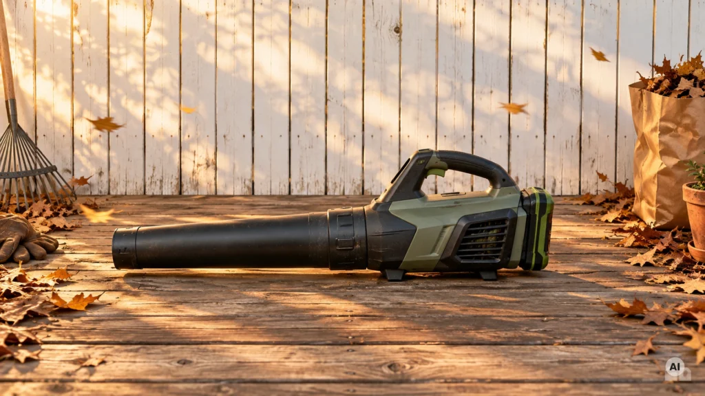 Best 40V Leaf Blowers Featured