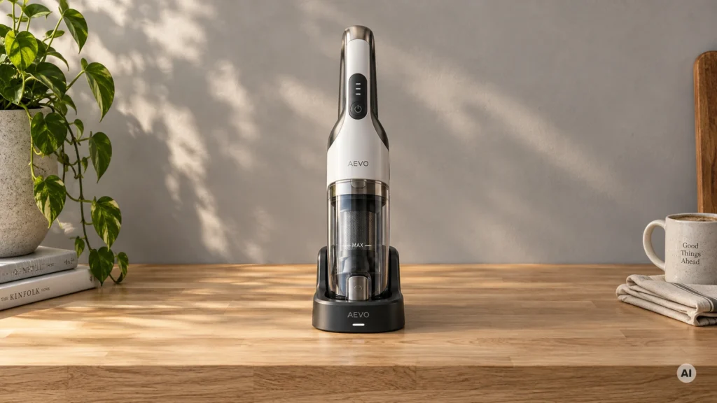 Best 60-Minute Handheld Vacuums Featured