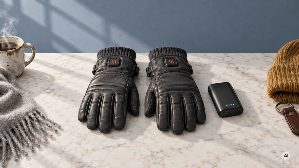 Best 7.4V Heated Gloves Featured