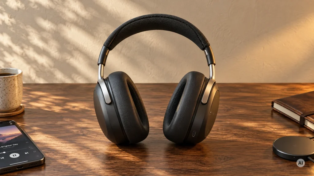 Best Adaptive Noise-Canceling Headphones Featured