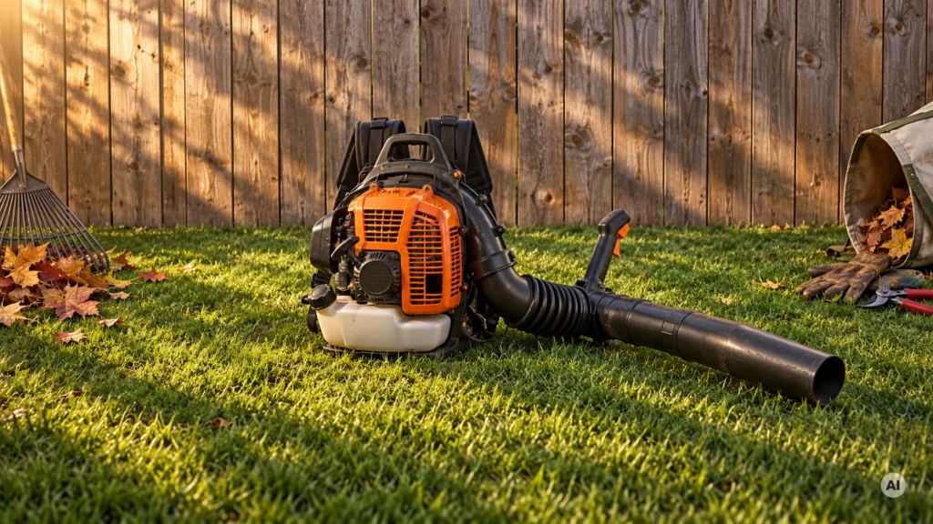 Best Backpack Leaf Blowers Featured