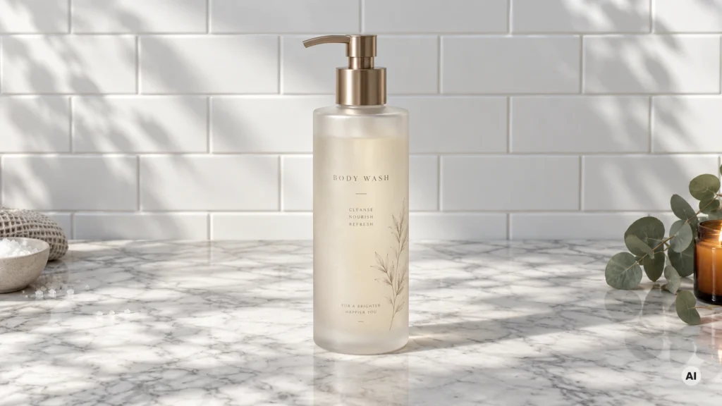 Best Body Washes For Women Featured