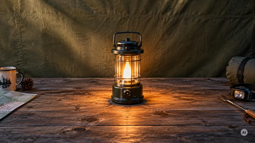 Best Camping Lanterns Featured