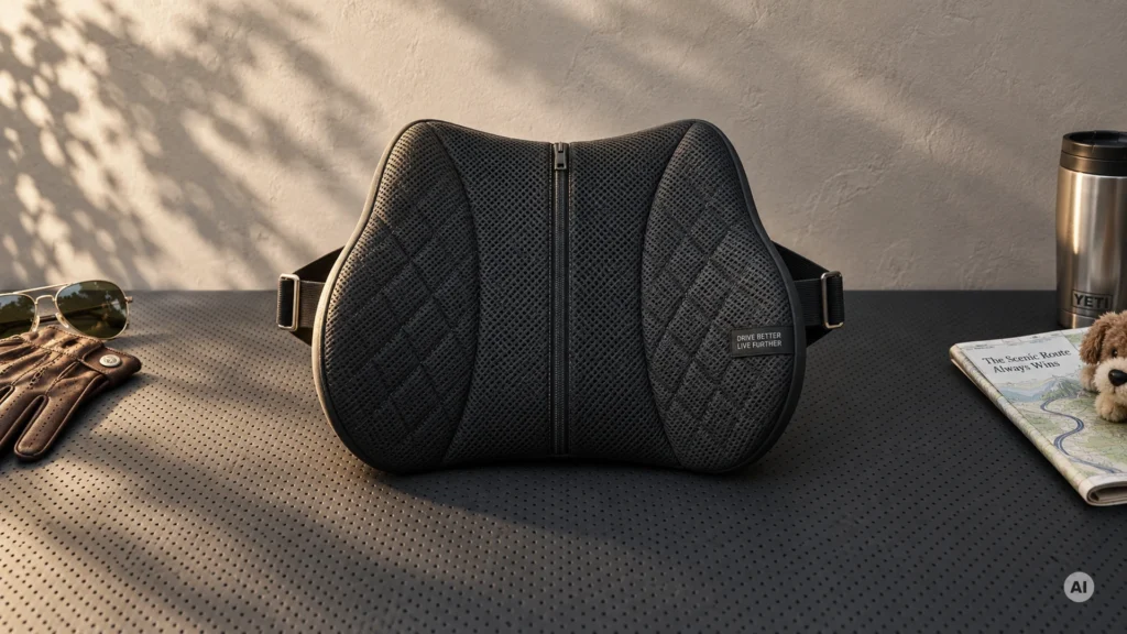 Best Car Seat Back Cushions Featured