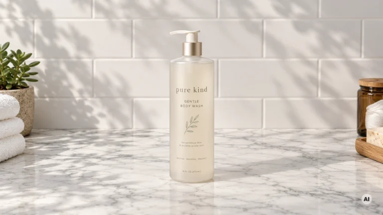 Best Eczema Friendly Body Washes For Women Featured