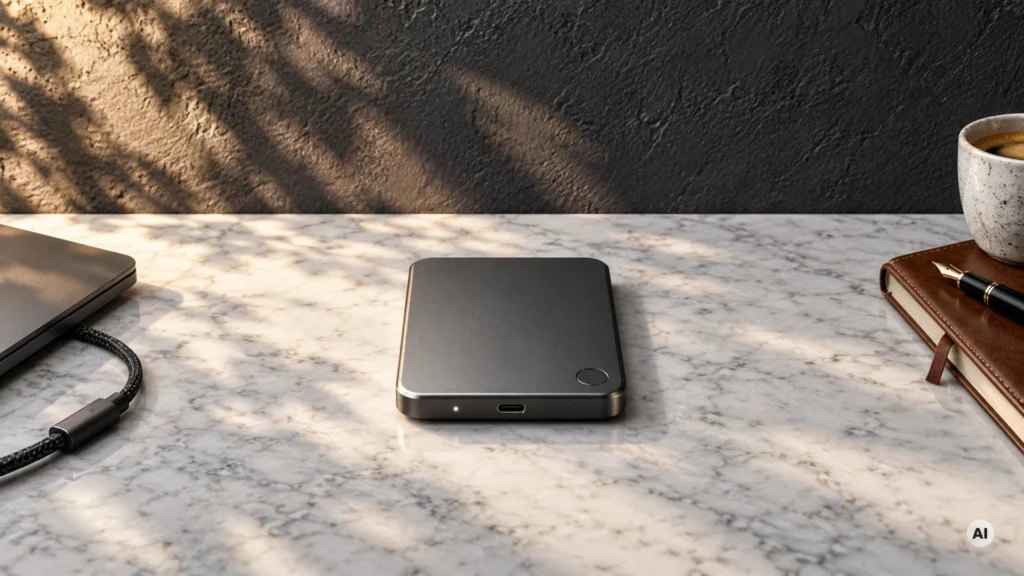 Best External Hard Drives Featured