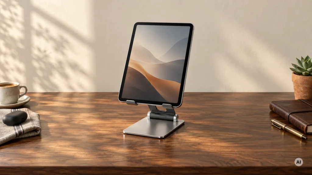 Best Foldable Tablet Stands Featured