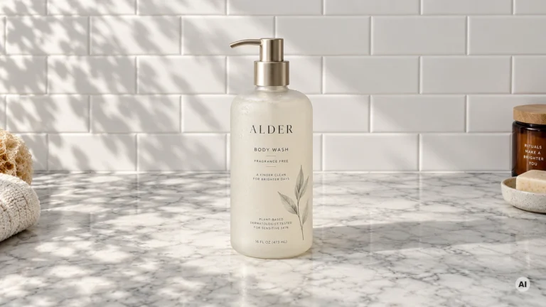 Best Fragrance Free Body Washes For Women Featured