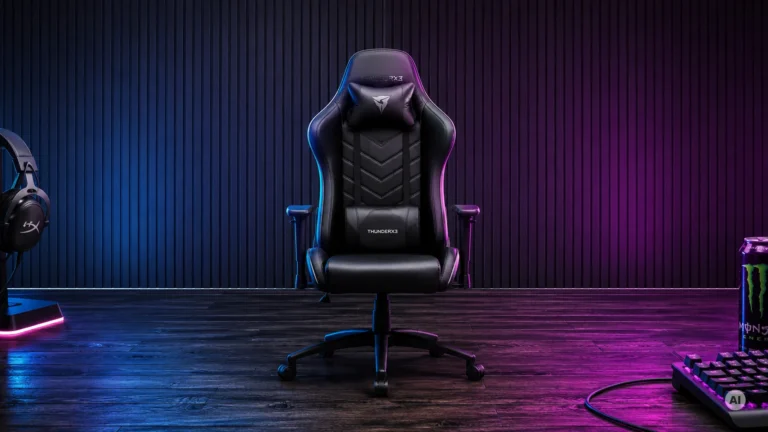 Best Gaming Chairs with Magnetic Head Pillow Featured