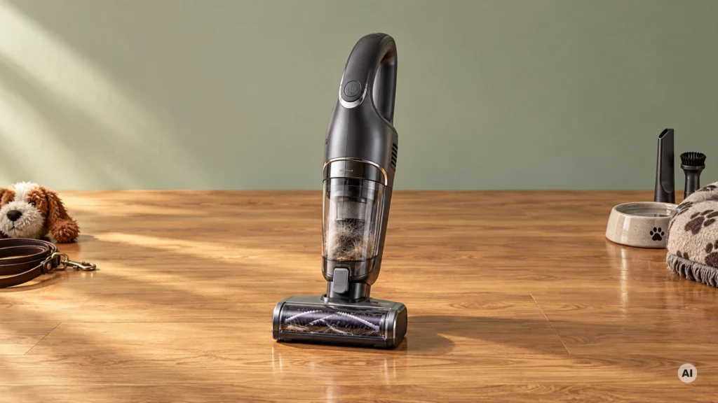 Best Handheld Vacuums for Pet Cleaning Featured
