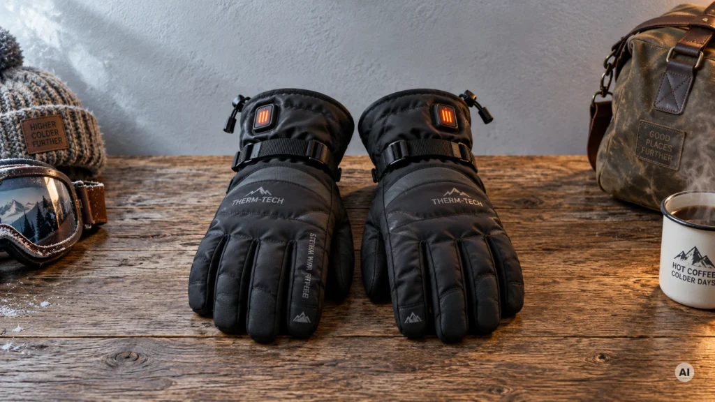 Best Heated Gloves Featured