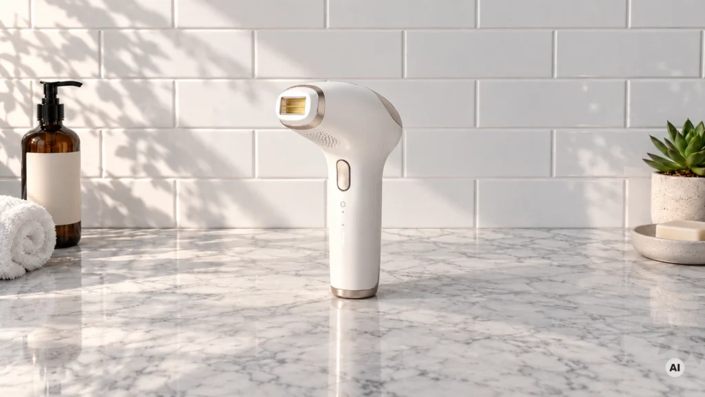 Best Laser Hair Removal Devices Featured