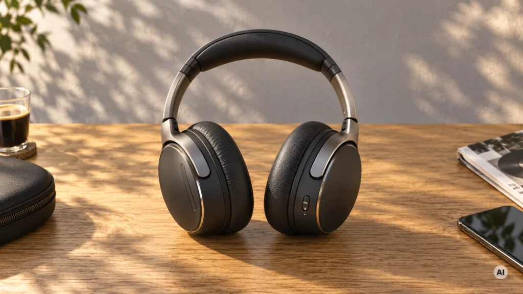 Best LDAC Hi-Res Noise-Canceling Headphones Featured