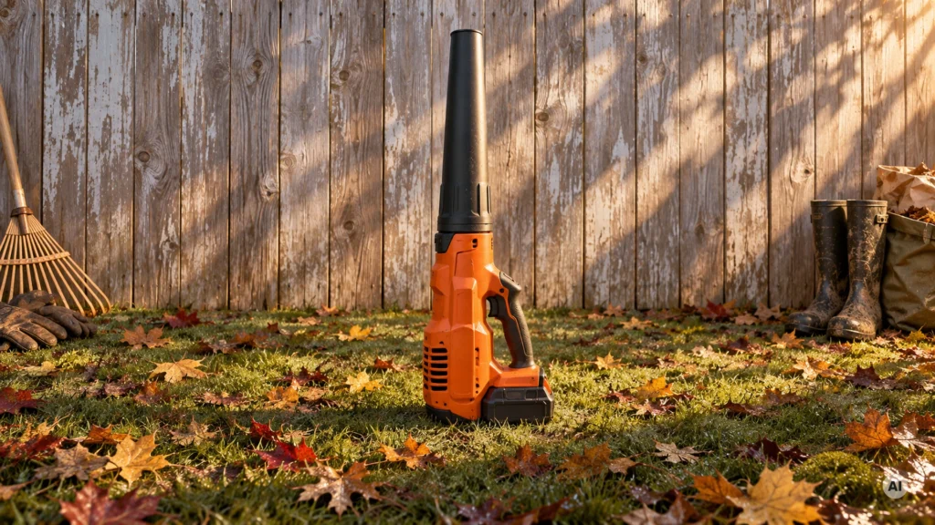 Best Leaf Blowers Featured