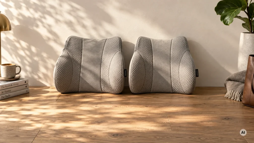Best Lumbar Support Back Cushions Featured