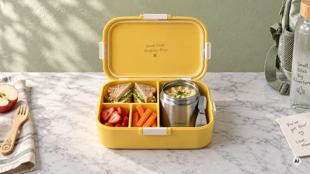 Best Lunch Boxes Featured
