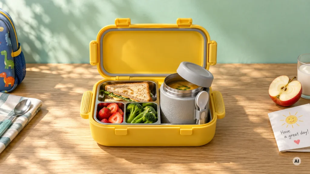 Best Lunch Boxes Featured
