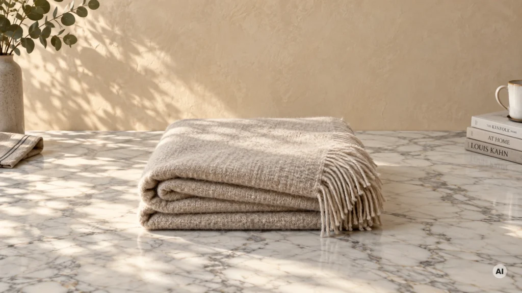 Best Luxury Cozy Blankets Featured